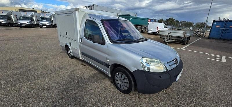 Begagnad 2006 Peugeot Partner Minibuss | 17 000 kr - Bild 1/4