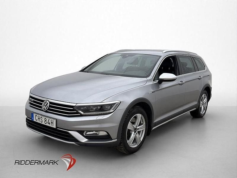 Begagnad VW Passat Alltrack 241 HK (177 kW) 2019 Silver Kombi