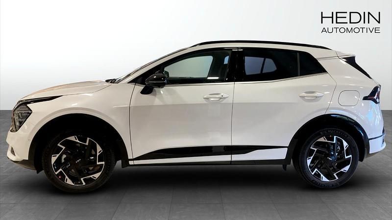 Ny Kia Sportage GT-Line 253 HK (186 kW) 2025 Grå SUV