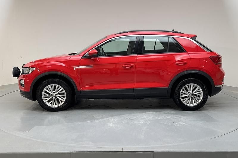 Begagnad VW T-Roc 2022 Röd SUV