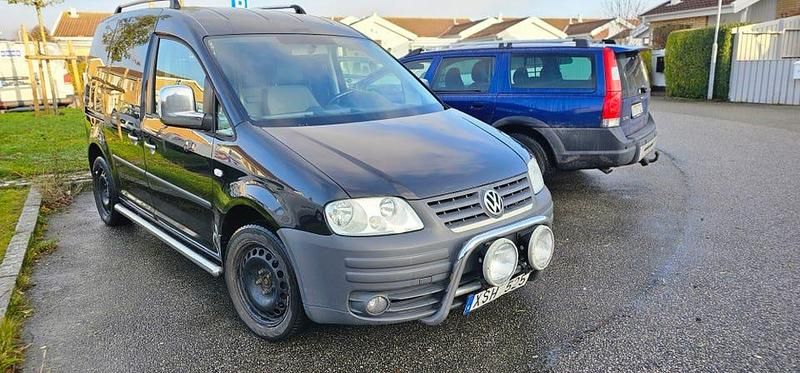 Begagnad 2006 VW Caddy Minibuss | 30 000 kr (Dyr) - Bild 1/4