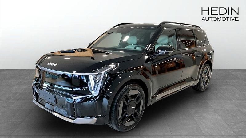 Ny 2025 Kia EV9 GT-Line SUV | 769 900 kr (Superpris) - Bild 1/4