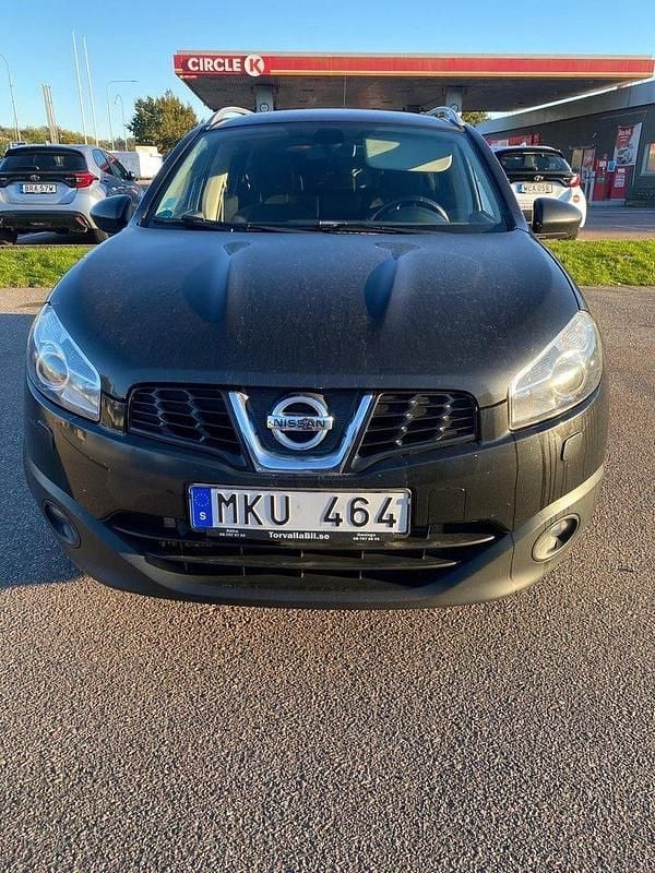 Begagnad 2010 Nissan Qashqai +2 SUV | 44 900 kr (Bra pris) - Bild 1/4