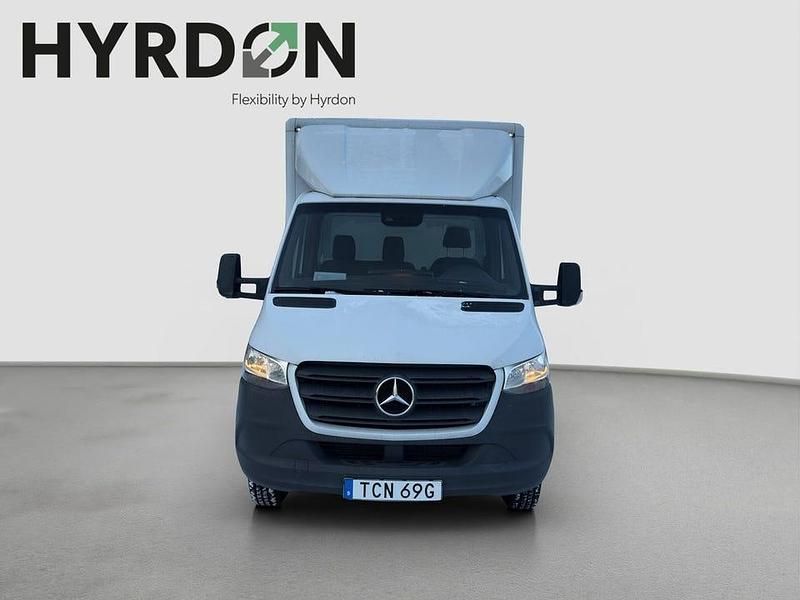 Begagnad Mercedes Sprinter 143 HK (105 kW) 2021 Vit Van