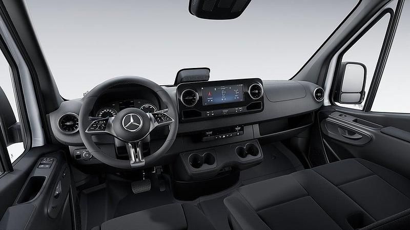 Ny Mercedes E-Sprinter 11 kW (15 HK) 2026 Van