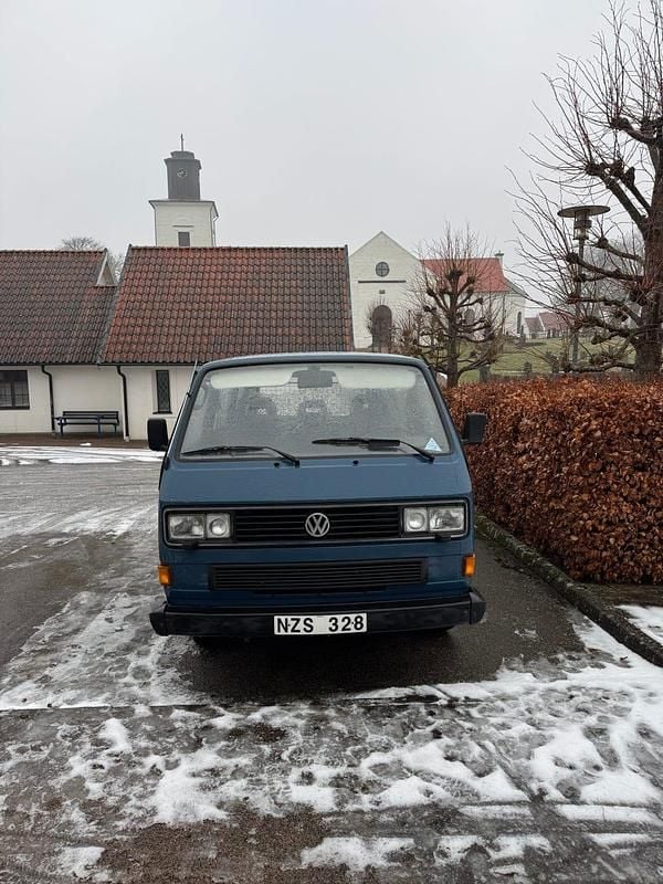 Begagnad VW Caravelle 112 HK (82 kW) 1988 Minibuss