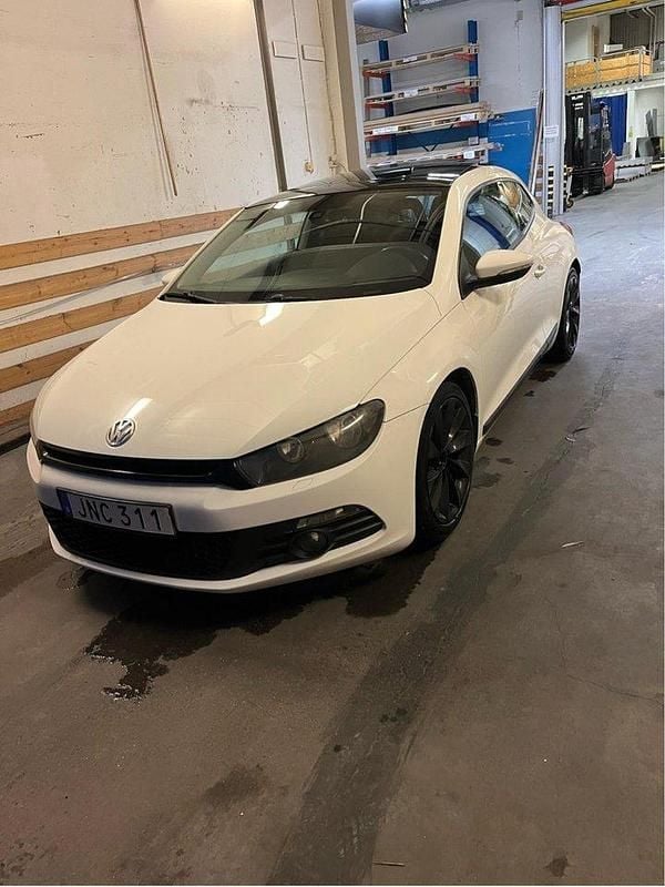 Begagnad 2009 VW Scirocco Sportkupé | 49 000 kr - Bild 1/4