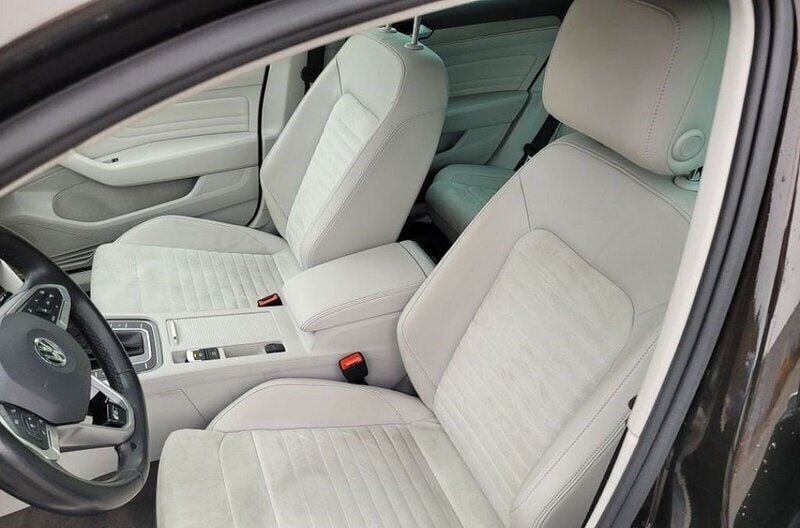 Begagnad 2020 VW Passat GT Kombi | 229 000 kr (Superpris) - Bild 1/2