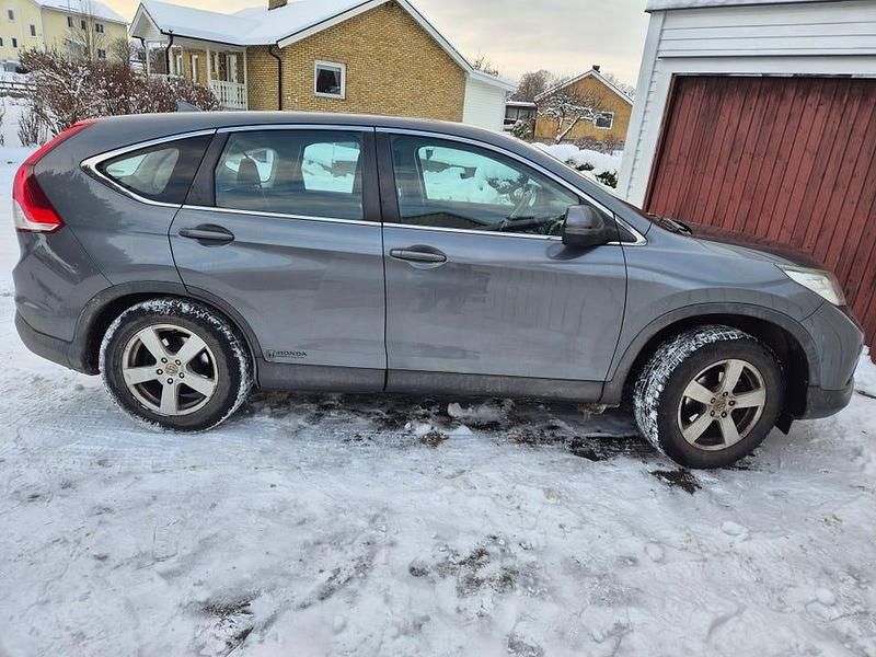 Begagnad Honda CR-V 155 HK (114 kW) 2014 SUV