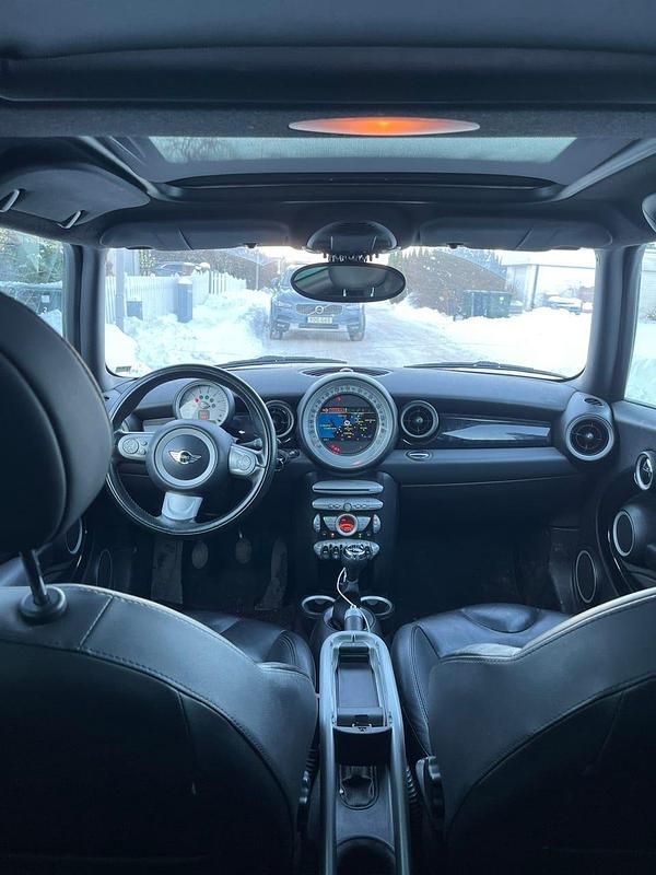 Begagnad Mini Cooper D Clubman 109 HK (80 kW) 2009 Kombi