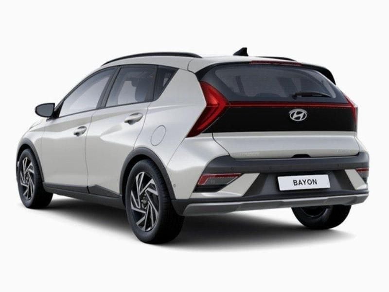 Ny Hyundai Bayon Essential 79 HK (58 kW) 2025 Grå SUV