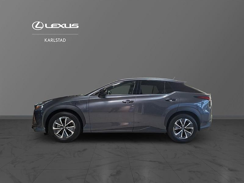 Begagnad Lexus RZ 300e Executive Line 152 kW (207 HK) 2024 Grå SUV