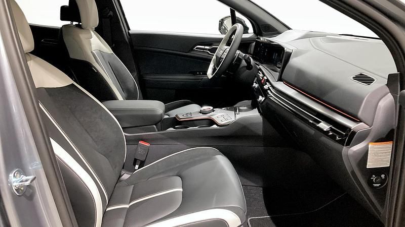 Ny Kia Sportage GT-Line 180 HK (132 kW) 2025 Grå SUV