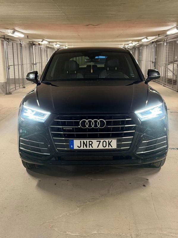 Begagnad Audi Q5 367 HK (269 kW) 2020 SUV