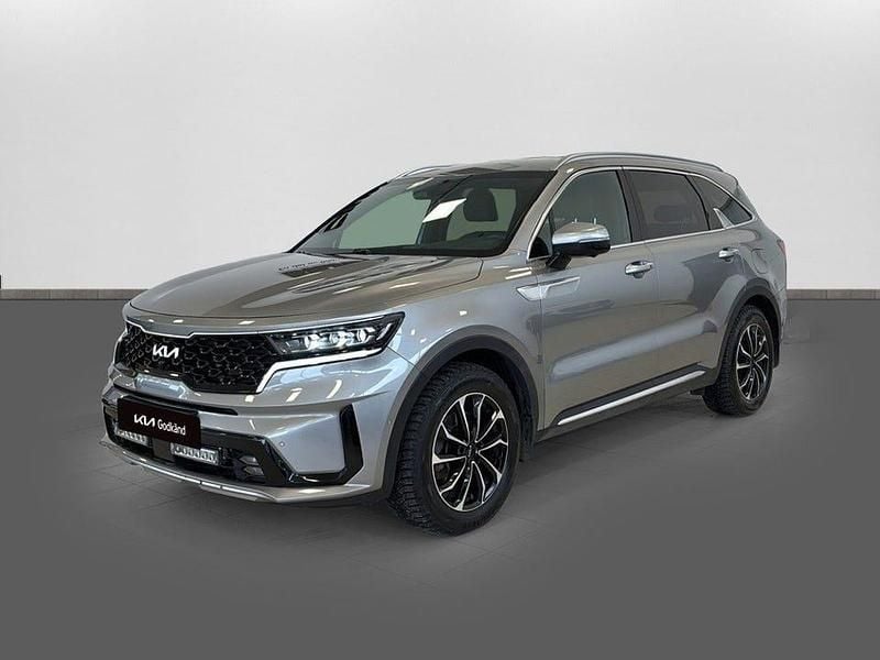 Begagnad Kia Sorento Advance 265 HK (194 kW) 2023 Grå SUV