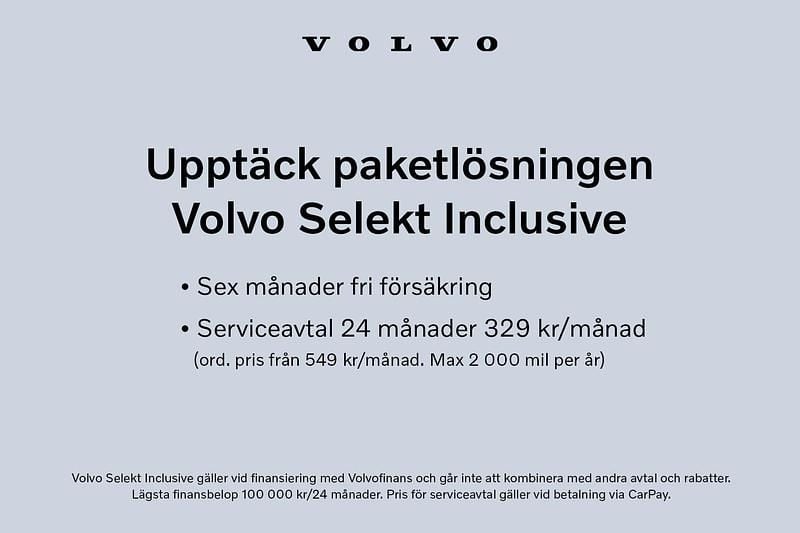 Blå Begagnad 2019 Volvo S90 R-Design Sedan | 394 900 kr (Bra pris) - Bild 1/4