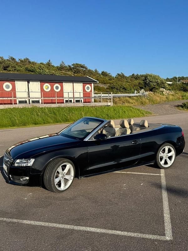 Begagnad Audi A5 180 HK (132 kW) 2010 Sportkupé
