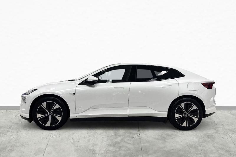 Begagnad Polestar 4 Long Range Single Motor 200 kW (272 HK) 2024 Vit SUV
