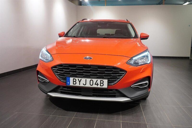 Okänd Begagnad 2021 Ford Focus Active Kombi | 189 900 kr (Marknadspris) - Bild 1/2