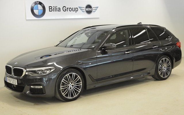 Бмв 530 i xdrive