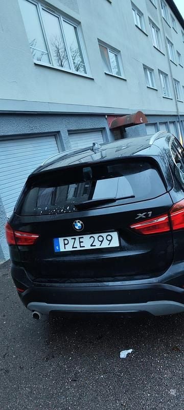 Begagnad BMW X1 150 HK (110 kW) 2017 SUV