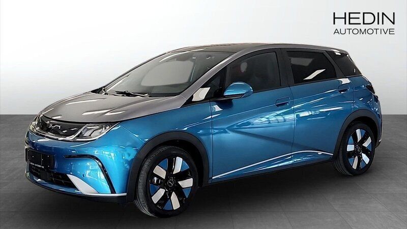 Okänd Begagnad 2023 BYD Dolphin Design Halvkombi | 404 900 kr - Bild 1/4