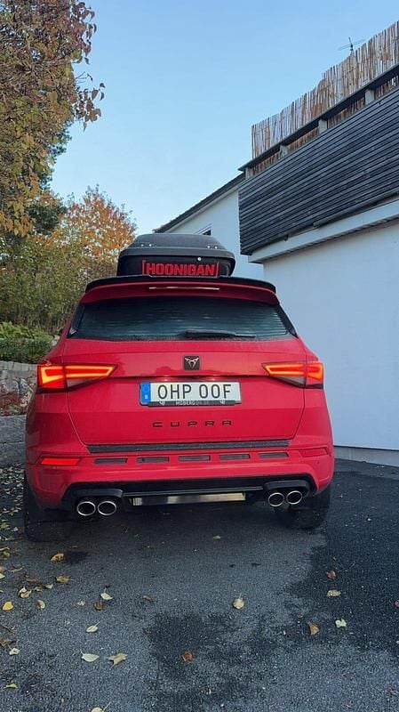 Begagnad Cupra Ateca 300 HK (220 kW) 2020 SUV