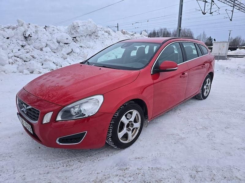Begagnad Volvo V60 150 HK (110 kW) 2012 Kombi