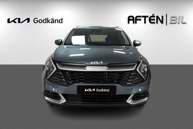 Begagnad Kia Sportage 252 HK (185 kW) 2024 Grå SUV