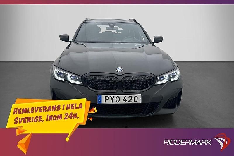 Begagnad BMW M340 M Sport 2022 Grå Sedan