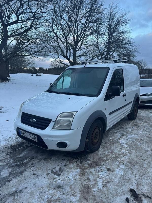 Begagnad Ford Transit Connect 90 HK (66 kW) 2012 Minibuss