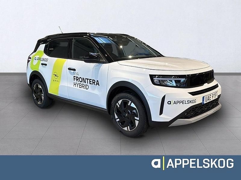 Ny Opel Frontera 136 HK (100 kW) 2025 Vit (white jade) SUV