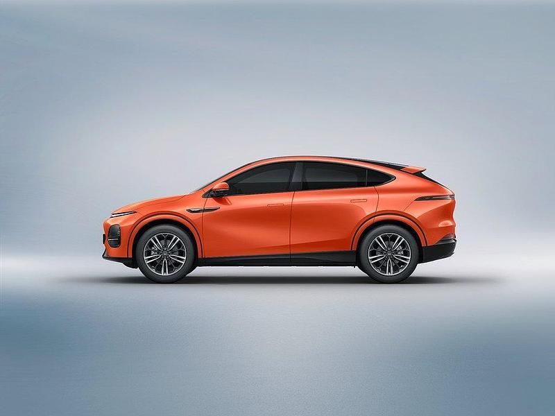 Ny 2024 XPENG G6 AWD Performance SUV | 619 900 kr - Bild 1/4