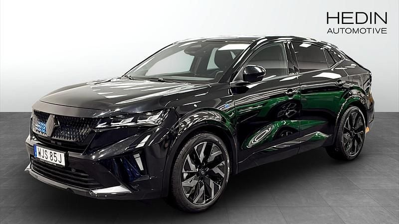 Svart Ny 2025 Renault Rafale Esprit Alpine SUV | 658 800 kr - Bild 1/4