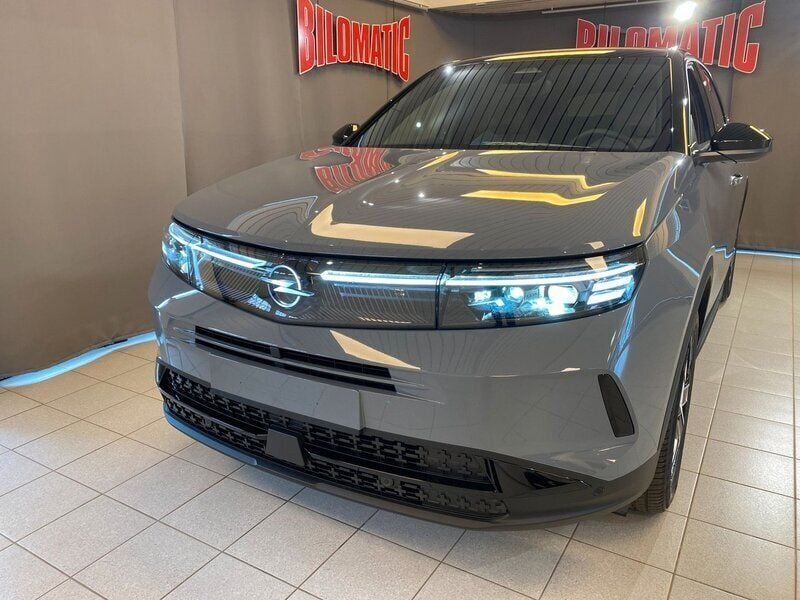 Ny Opel Grandland X 146 HK (107 kW) 2025 SUV