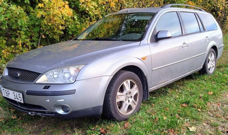 Begagnad 2003 Ford Mondeo Kombi | 5 000 kr (Marknadspris) - Bild 1/4