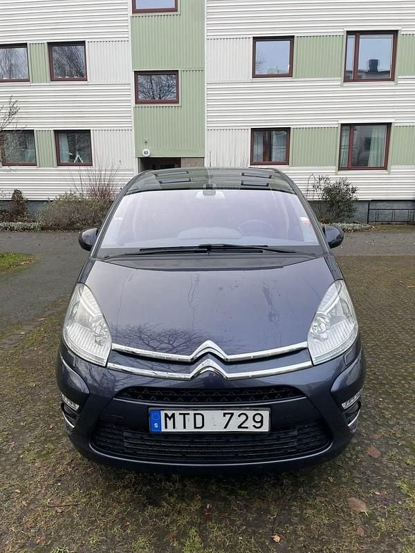 Begagnad Citroën C4 Picasso 156 HK (114 kW) 2012 Minibuss