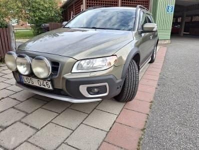 Grön Begagnad 2011 Volvo XC70 Kinetic SUV | 89 000 kr (Superpris) - Bild 1/4