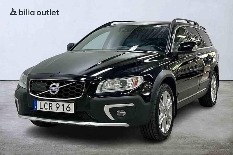 Svart Begagnad 2015 Volvo XC70 Standard SUV | 199 900 kr (Marknadspris) - Bild 1/1