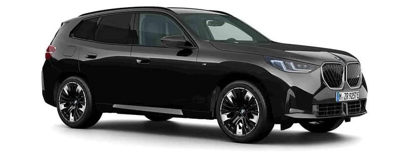 Svart Ny 2026 BMW X3 SUV | 799 900 kr - Bild 1/1