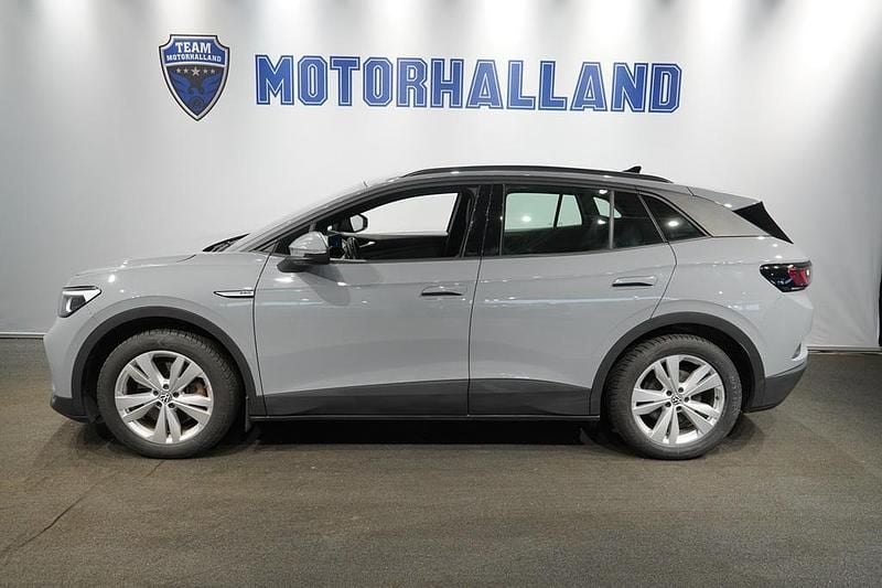 Begagnad VW ID.4 Pro Performance 152 kW (207 HK) 2023 Grå SUV