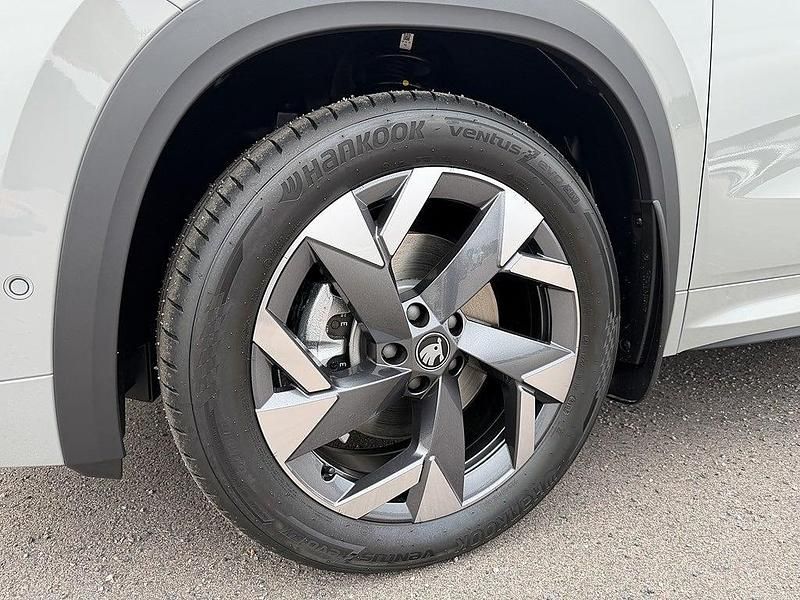 Ny Skoda Kodiaq 2026 Grå SUV