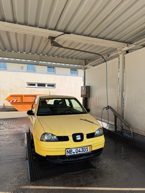 Begagnad 2001 Seat Arosa Halvkombi | 7 500 kr - Bild 1/4