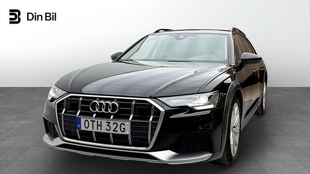 Begagnad Audi A6 Proline 231 HK (169 kW) 2019 Svart Kombi