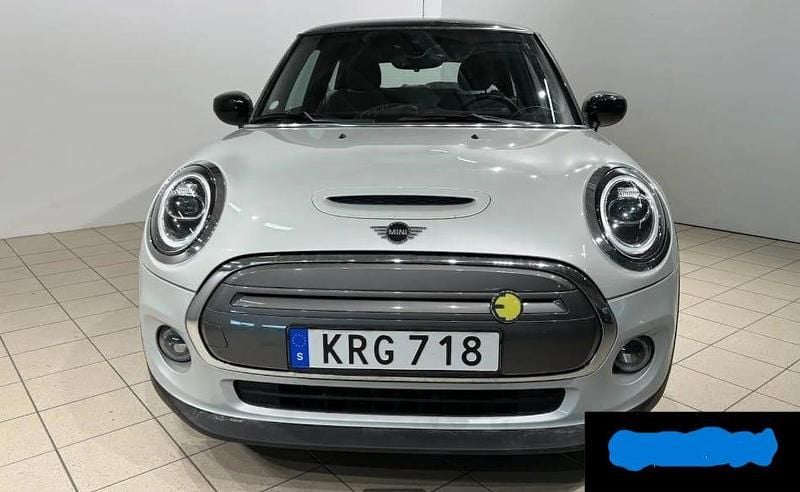 Begagnad 2021 Mini Cooper SE Halvkombi | 189 000 kr (Marknadspris) - Bild 1/2