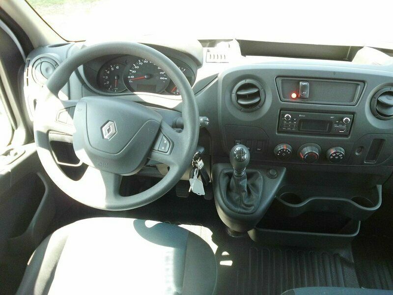 Begagnad Renault Master 145 HK (106 kW) 2019 Okänd Van