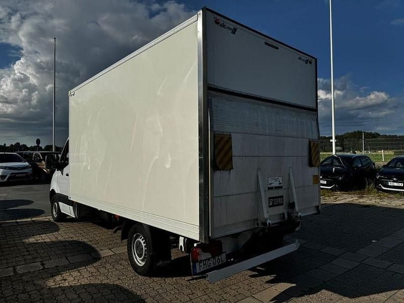 Begagnad Mercedes Sprinter 164 HK (120 kW) 2020 Vit Van