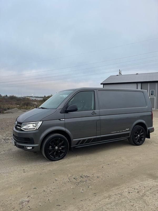 Begagnad VW T6 204 HK (150 kW) 2018 Van