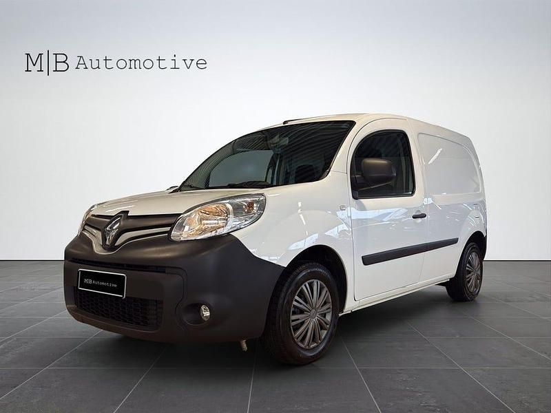 Vit Begagnad 2019 Renault Kangoo Van | 99 900 kr (Marknadspris) - Bild 1/4