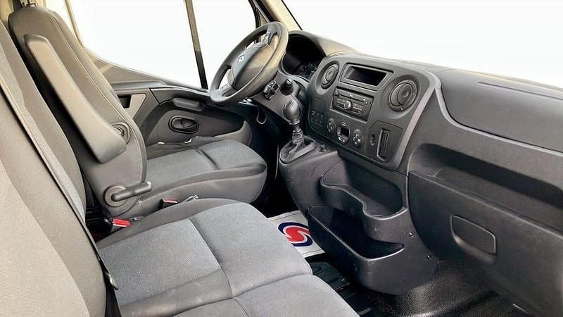 Begagnad Renault Master 170 HK (125 kW) 2018 Vit Van